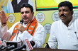 BJP confident of winning Udupi-Chikkamagaluru seat with a huge majority: Pramod Madhwaraj